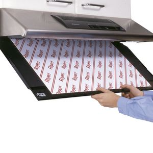 Filtro De Campana De Cocina Universal Rayen