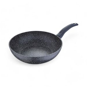 Wok 28Cm Al Forj Ind Orion Bg