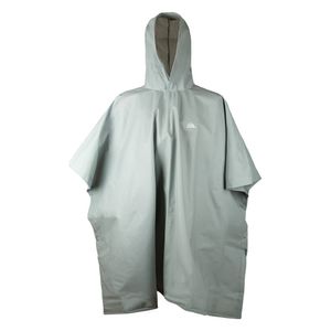 Capa Para Lluvia Eva L Gris Doite