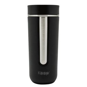 Termo Agua Mug Prime 540Ml Negro Keep