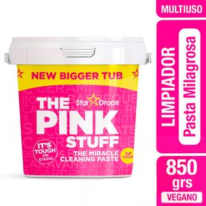 Pasta Limpiadora Multiuso The Pink Stuff 850 G