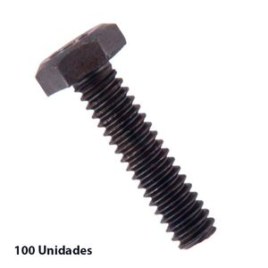 Perno Hexagonal 1/4 X 1 1/2 100 Unidades Imporper