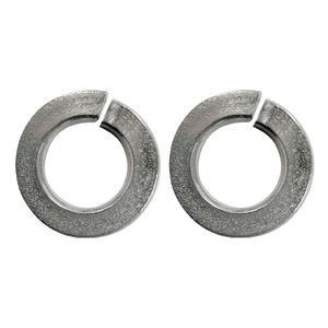 Golilla De Presion 3/4" Zincada 100 Unidades Imporper