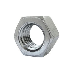 Tuerca Hexagonal 3/4 Zincada 50 Unidades Imporper