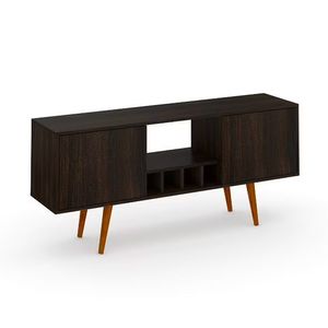 Rack Tv 55" Rustico R1461 Tecnomobili