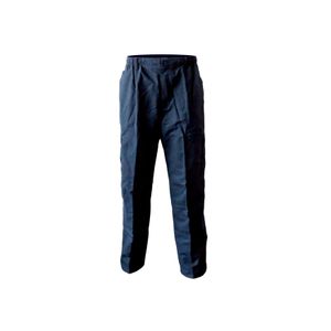 Pantalon Cargo F/Polar Azul Black Bull