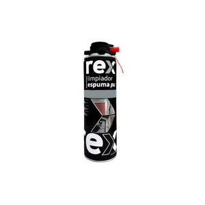 Limpiador De Pistola Espuma Poliuretano 500Ml Rex