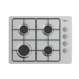 Cocina Encimera 4 Platos Mg60Sl405-Mne50B-Cl Midea
