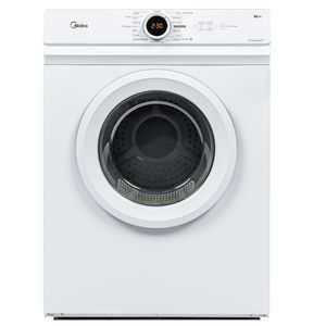 Secadora Carga Frontal 10 Kilos Md100A100/W2 Midea