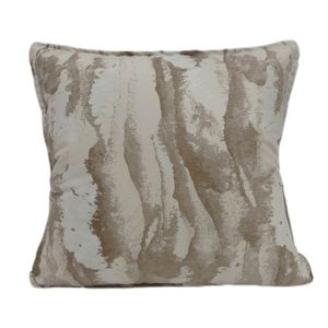 Cojin 45X45 Estampado Textura Hebra