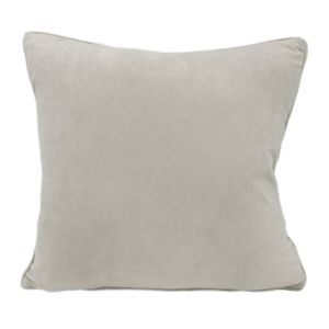 Cojin 45X45 Terciopelo Hebra
