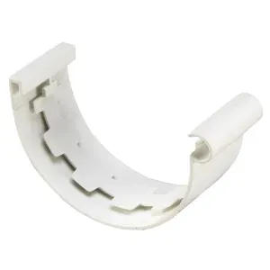 Union Canaleta Universal Blanco Resco