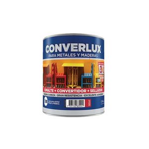 Convertidor De Oxido Y Sellador 1L Blanco Converlux