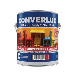 Convertidor De Oxido Y Sellador 1Gl Negro Converlux