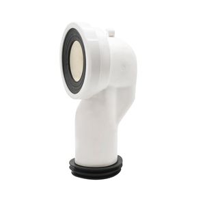 Adaptador Wc A Piso Para Salida Horizontal Stretto