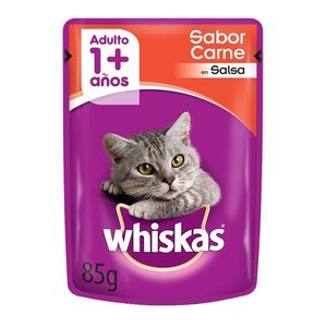 Alimento Para Gatos Whiskas Pollo 85Gr