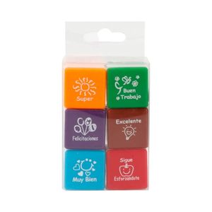 Timbre 6 Unidades Homewell