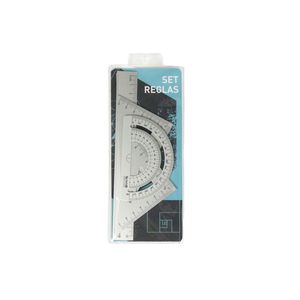 Regla 4 Unidades Homewell