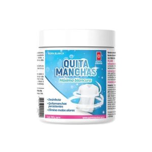 Quita Manchas Ropa Blanca Quimica Universal