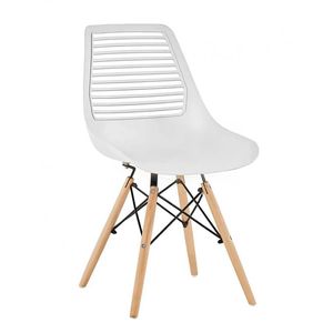 Silla Plastica Camila Bighouse