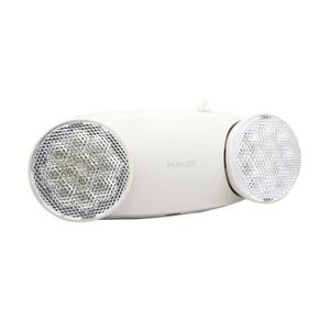 Lampara Emergencia 2 Focos At60 Philco