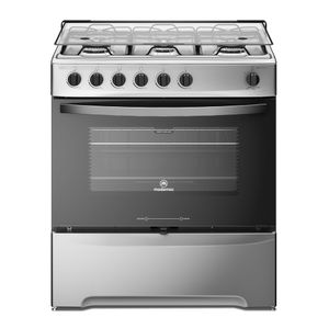 Cocina A Gas 6 Platos M820T Mademsa