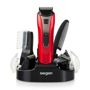 Corta Pelo Hombre Multi Styler Bi Voltaje Sg-8520 Siegen