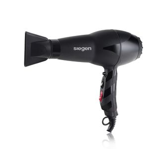 Secador De Pelo Best In Black Sg-3110 Siegen