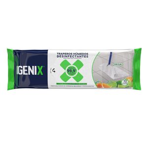 Trapero Humedo Piso Citrus Igenix