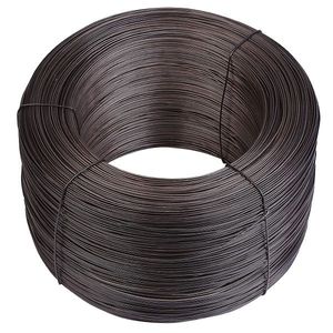 Alambre para Enfardar N°14 1/2 (Rollo 45Kg) Bighouse