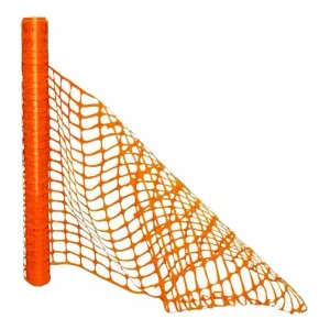 Malla Faenera Naranja 1X40Mt Bighouse