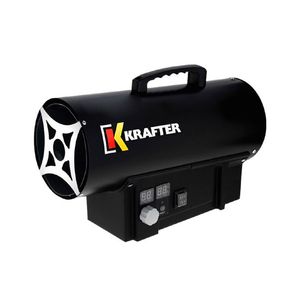 Turbo Calefactor 30KW Gas TG30 Krafter