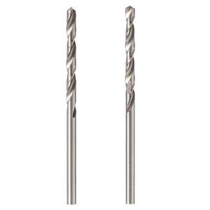 Broca Fe 61Mm X 3Mm  2 Unidades Hss-G Bosch