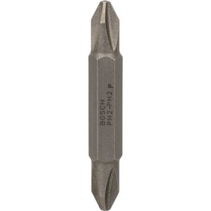 Punta De Fierro Phillips Grados 2 Doble Bosch