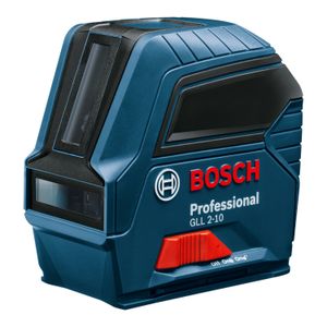 Nivel Laser Gll 2-10 Profesional Bosch