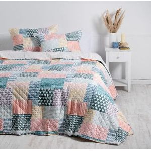 Quilt 2.0 Pl Cosido Patchwork Aries Mashini