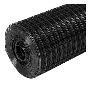 Malla Jardin Soldada Pvc 1/2"X1.0Mmx0.60Mt (Rollo10Mt) Cerram