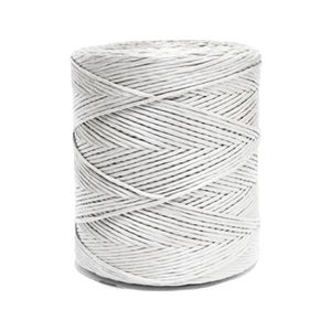 Cañamo Plastico Tipo 750 Natural Cono 1Kg.