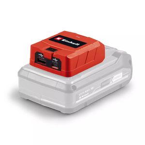 Adaptador De Bateria Usb Tc-Cp18 Li Einhell