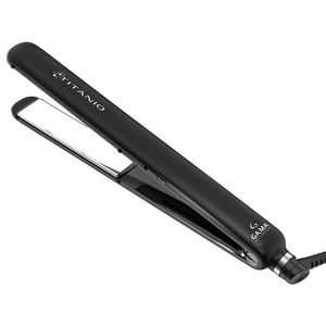 Plancha De Pelo Elegance Keration Led Gama