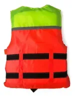 Salvavidas Chaleco Bicolor Con Silbato Bighouse-1751386883947