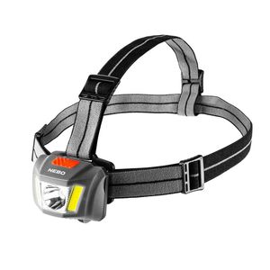 Linterna Recargable Frontal Einstein 400 Lumenes Duo Flex Nebo