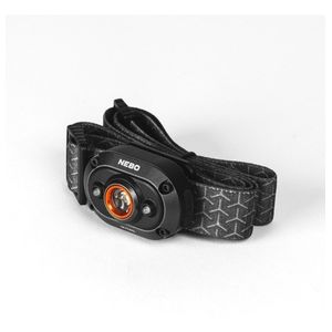 Linterna Recargable Mycro Headlamp 400 Lumenes Nebo