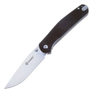 Cuchillo Cortapluma Plegable Knife Negra Ganzo