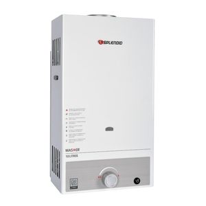 Calefon 10Lt Ionizado Master Splendid
