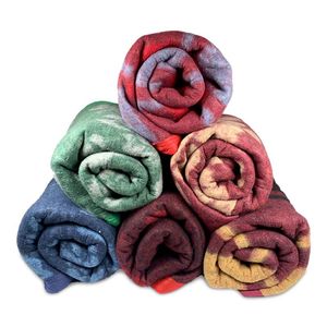 Frazada King Golden Jacquard Escosesa Doral