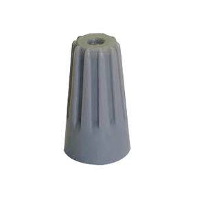Conector Cónico 14Awg Bl100 Gris Stanford