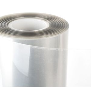 Policarbonato Liso 0.5Mm Transparente (Rollo 1.0X10Mt)