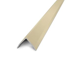 Tapacanto 16Mm Aluminio Beige Atrim