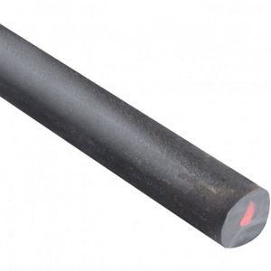 Fierro Redondo Liso 6 Metros